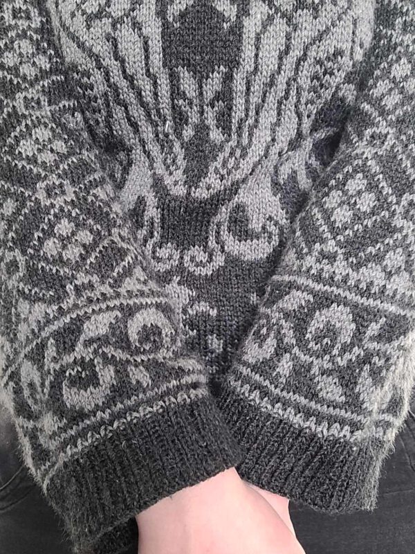 George and the Dragon Sweater - Image 4